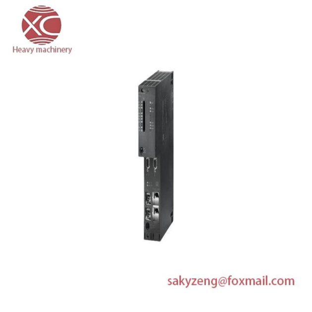SIEMENS 6ES7 416-5HS06-0AB0 Central Processing Unit - High Performance, Advanced Control