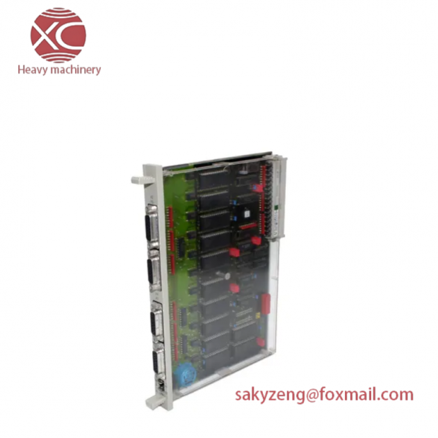 SIEMENS 6FM1705-3AA00 WF705 Control Module, Precision Engineering for Industrial Automation