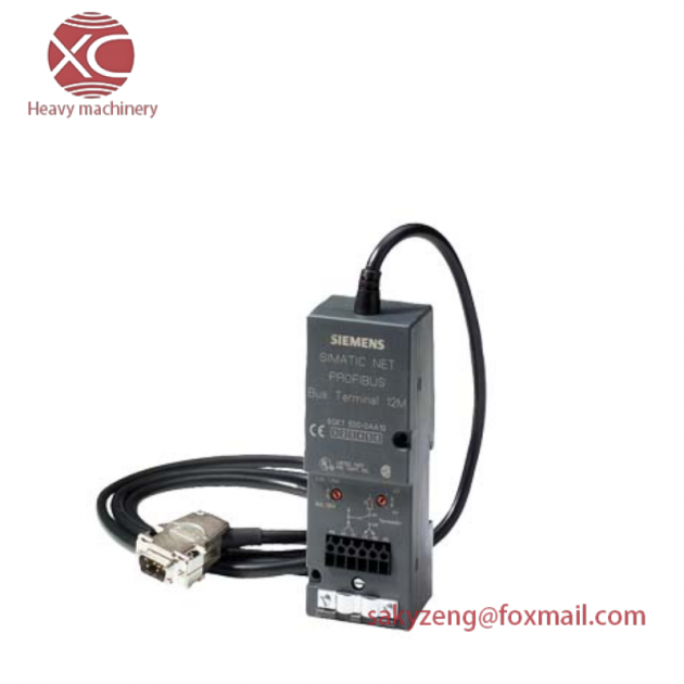 SIEMENS 6GK1500-0DA00 PB Bus Terminal RS 485: Precision in Industrial Networking