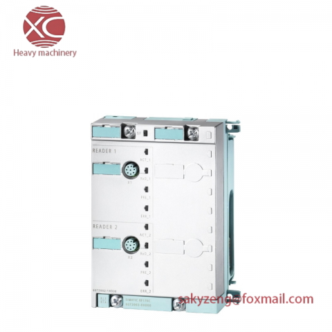 SIEMENS RF170C Installation Connector Block for RFID Communication Modules, 6GT2002-1HD00