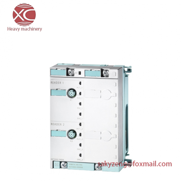 SIEMENS RF170C Installation Connector Block for RFID Communication Modules, 6GT2002-1HD00