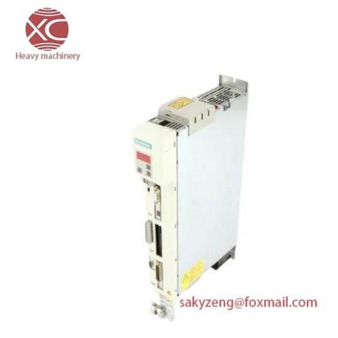 Siemens 6SE7014-0TP50 Inverter: High Efficiency AC Drive for Industrial Control