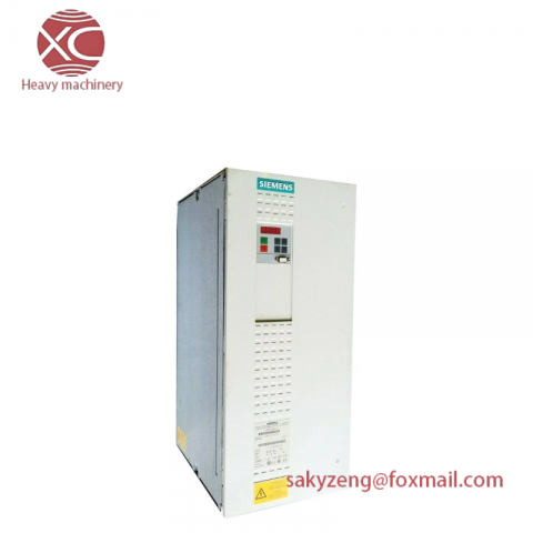 SIEMENS 6SE7031-5EF84-1JC1 IGD1 Module: High-Performance Variable Frequency Drive Control