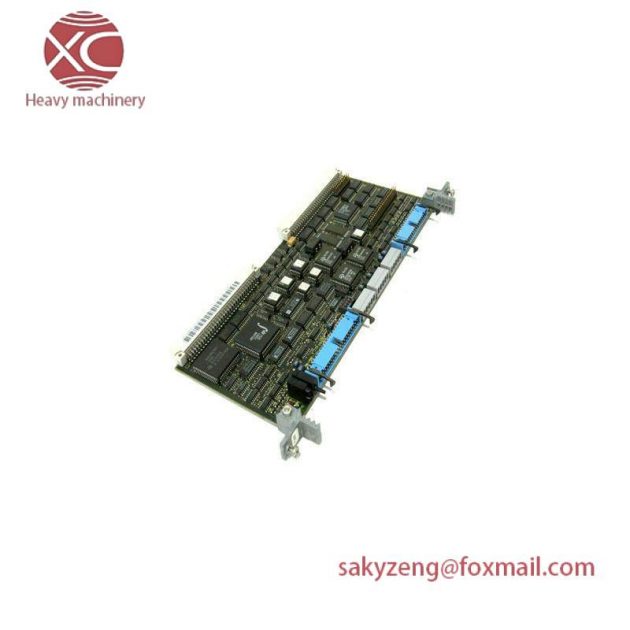 SIEMENS 6SE7 090-0XX84-0AH2: Advanced SIMOVERT MASTERDRIVES T300 Control Module