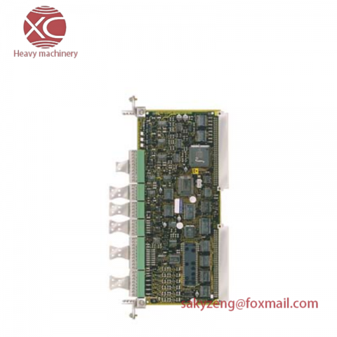 SIEMENS 6SE7 090-0XX87-0BB0 T100 Motor Control Module