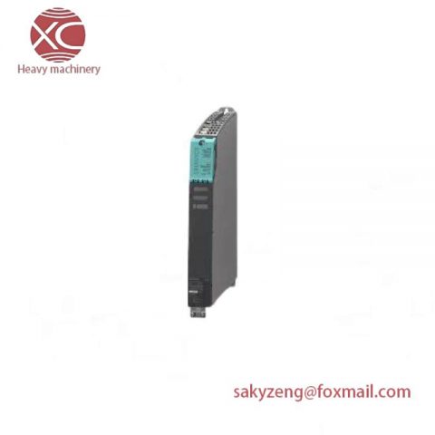 SIEMENS SINAMICS S120 Single Motor Module 6SL3120-1TE24-5AA3 - Precision Control for Industrial Automation