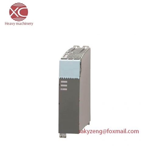 SIEMENS 6SL3120-2TE15-0AA3: High-Performance Double Motor Module for Advanced Automation Solutions