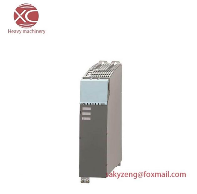 SIEMENS 6SL3120-2TE15-0AA3: High-Performance Double Motor Module for Advanced Automation Solutions