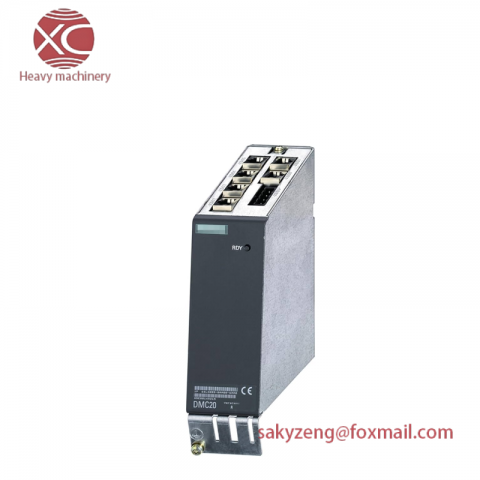 Siemens 6SL3 055-0AA00-6AA0 Drive-CLiQ Hub Module: Control and Monitor Your Industrial System Efficiently