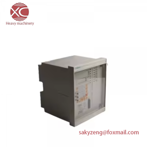 SIEMENS 7VE5120-4CA10-0A/FF: Industrial Grade Parallel Switching Device