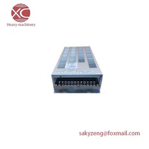 Schneider Electric 80026-088-01-R Power Supplies, Industrial Control Systems