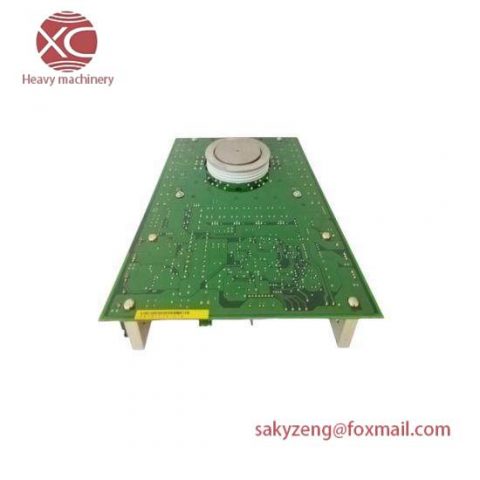 GU-D15 Thyristor Board, 80173-110-02, 81001-451-83-R
