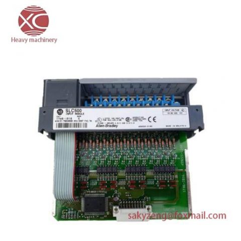 Allen Bradley 1746-IB16 Digital DC Sinking Input Module