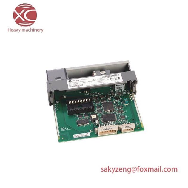 Allen-Bradley 1747-L524 SLC 500 Modular Control System