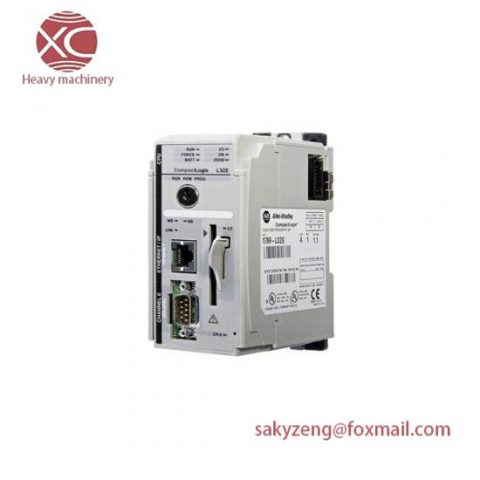 Allen-Bradley 1769-L32E CompactLogix ControlNet Processor Module