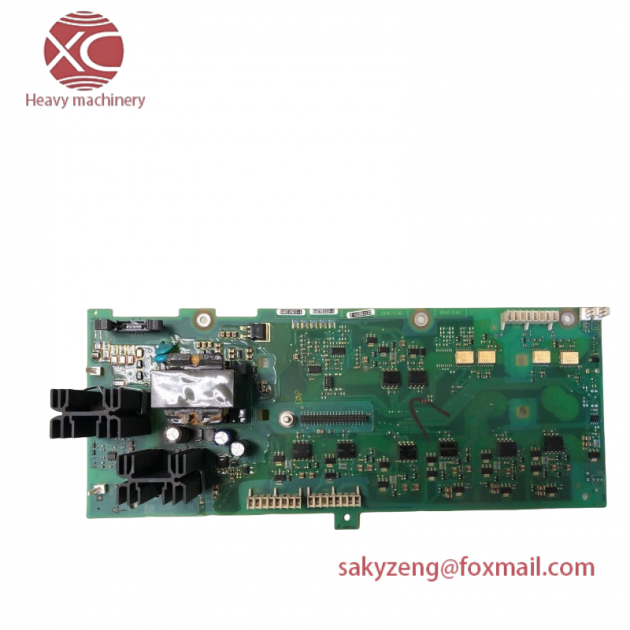 SIEMENS A5E02915323 Industrial Inverter Power Driver
