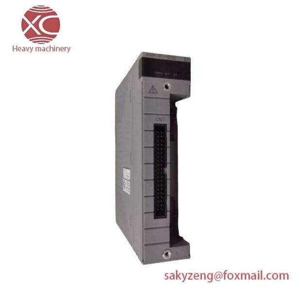YOKOGAWA AAR181-S00 S2 - 16-Point RTD Input Module for Industrial Control