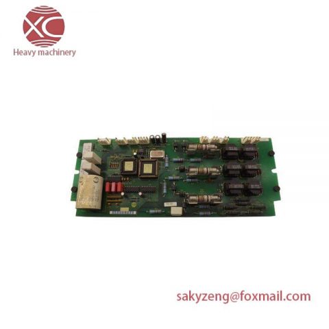 AB 1336-PB-SP2B 74101-502-51F: High-Performance PC Board Precharge Module for Advanced Industrial Automation Systems