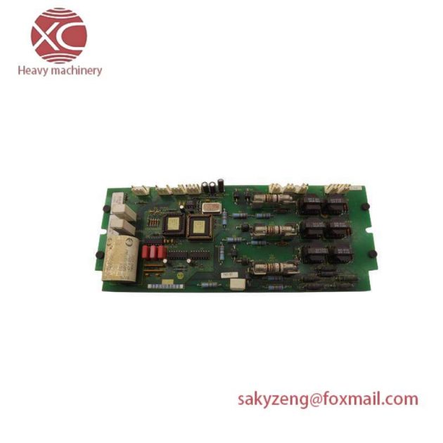 AB 1336-PB-SP2B 74101-502-51F: High-Performance PC Board Precharge Module for Advanced Industrial Automation Systems