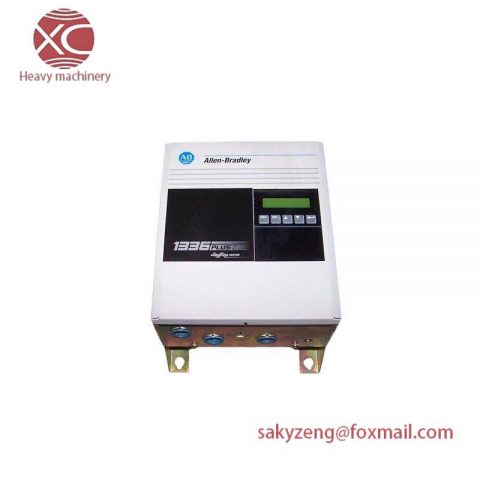 ABB AB 1336F-BRF20-AE-EN-L5E Adjustable Frequency Drive: Precision Control for Industrial Automation