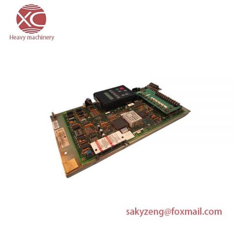 Allen Bradley 1336S-MCB-SPI 74100-071-51 Drive Board, Industrial Automation Control Module