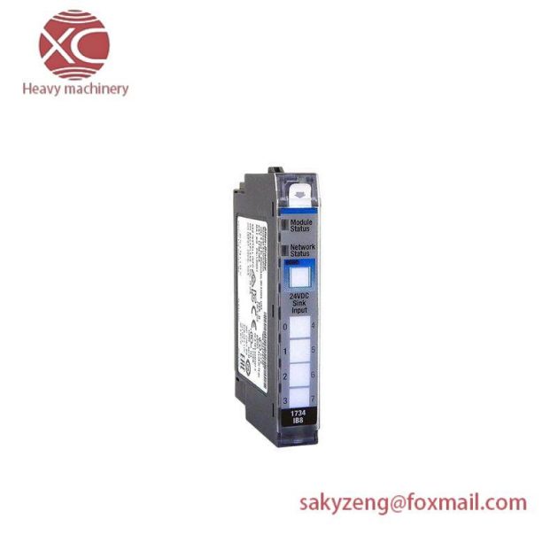 AB Industrial Automation 1734-IB8 Digital DC Input Module