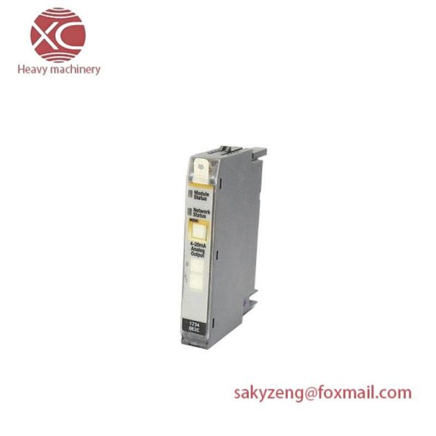 AB Electronics 1734-OE2C Output Module, Precision Control for Industrial Automation