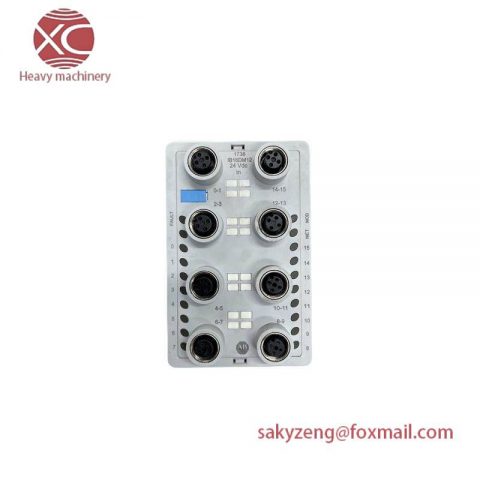AB 1738-IB16DM12 Industrial Digital Input Module