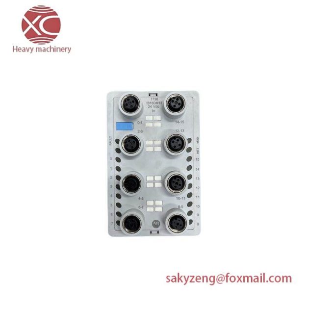 AB 1738-IB16DM12 Industrial Digital Input Module