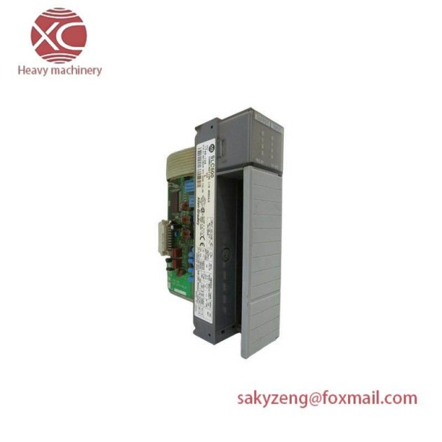 AB 1746-IO8: Advanced Industrial I/O Module for Automation Solutions