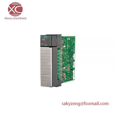 AB 1746-NO8I Analog Output Module - Precision Control Solutions for Industrial Automation