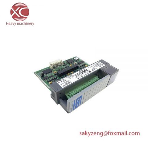 AB 1746SC-INI4VI Input Module - Allen Bradley, Advanced Analog Input for Industrial Automation