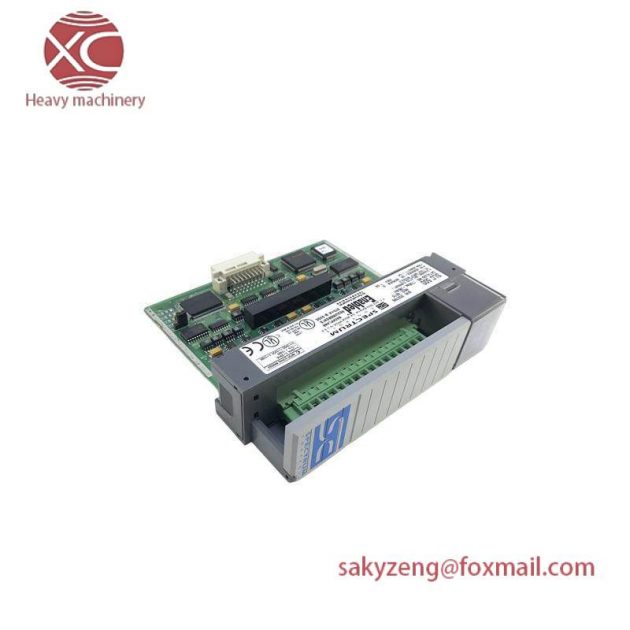 AB 1746SC-INI4VI Input Module - Allen Bradley, Advanced Analog Input for Industrial Automation