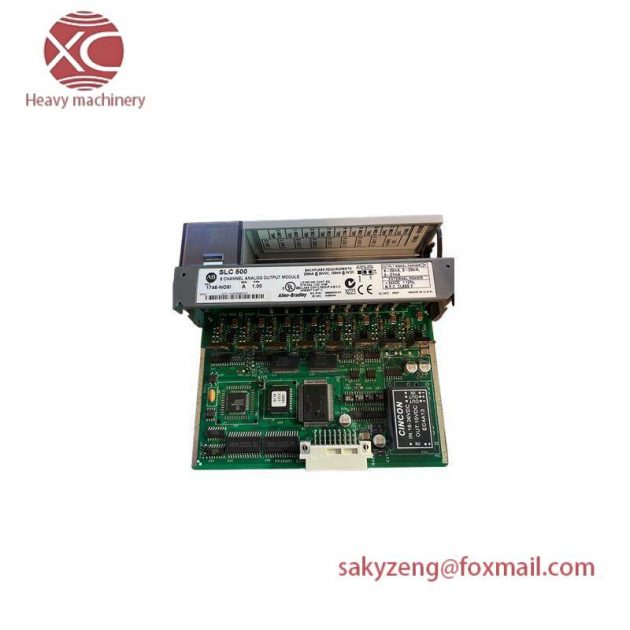 Allen Bradley AB 1746SC-NO8I Digital Output Module