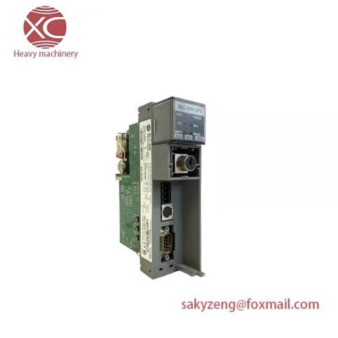 Allen-Bradley AB 1747-L542/C Modular Processor: Industrial Control Excellence