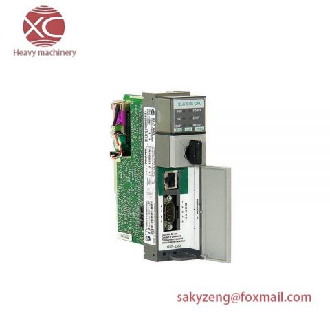 Allen-Bradley 1747-L552 SLC 5/05 Modular Processor Unit