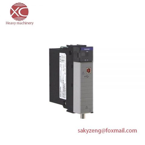 Allen Bradley AB 1756-CN2 COMMUNICATIONS MODULE, Advanced ControlLogix Module for Industrial Automation