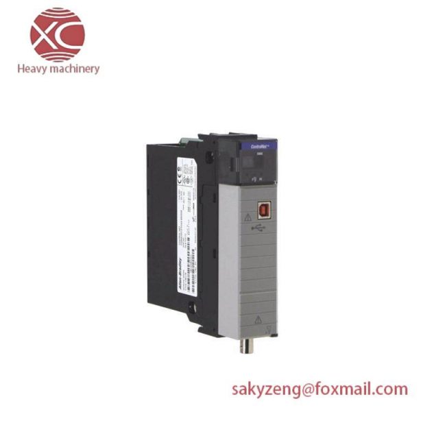 Allen Bradley AB 1756-CN2 COMMUNICATIONS MODULE, Advanced ControlLogix Module for Industrial Automation