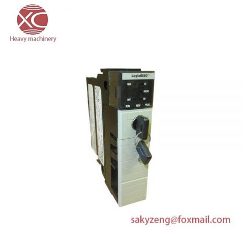 AB 1756-L1M2 ControlLogix PLC Module