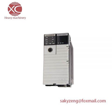 AB 1756-L60M03SE Industrial Interface Card