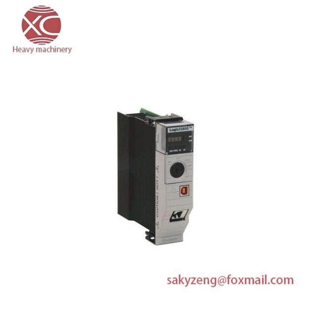 Allen Bradley ControlLogix 1756-EN2T/D Communication Module - Ethernet/IP Bridge for Advanced Automation Solutions