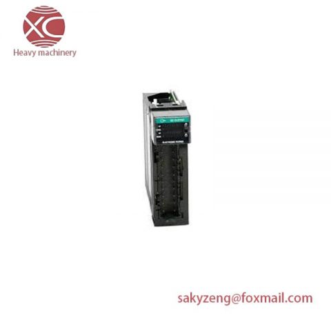 AllenBradley AB 1756-OB16E ControlLogix 16-Point Digital DC Output Module