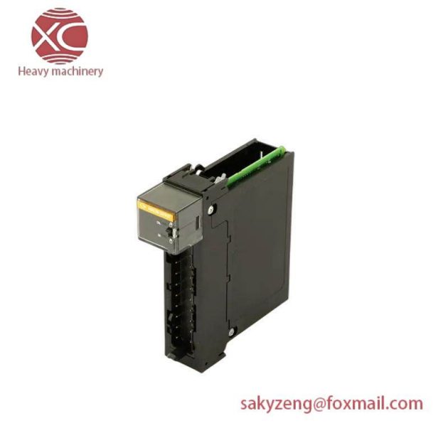 AB 1756-OF6VI OUTPUT MODULE: Advanced Control for Industrial Automation