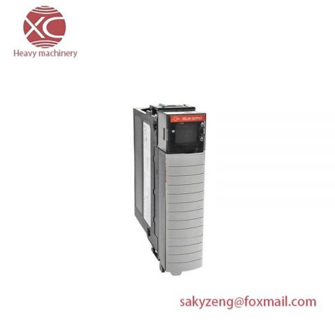 AB 1756-OX8I | ControlLogix Discrete Output Module