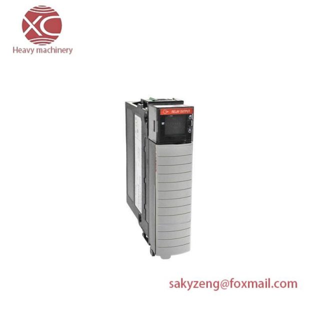 AB 1756-OX8I | ControlLogix Discrete Output Module