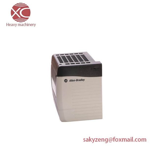 AB 1756-PB72 POWER SUPPLY - Industrial Control Solution