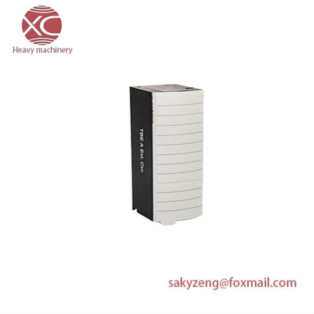 AB 1756-TBE Terminal Block - Advanced Industrial Control Solution