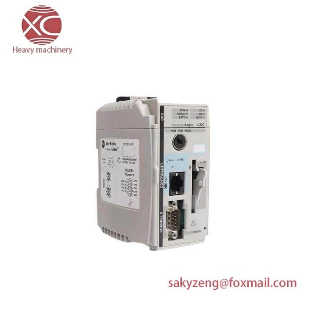 Allen-Bradley 1769-L32C ControlNet Processor Unit