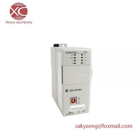 Allen-Bradley 1769-L33ER Ethernet I/O Module, Advanced Control Solution for Industrial Automation