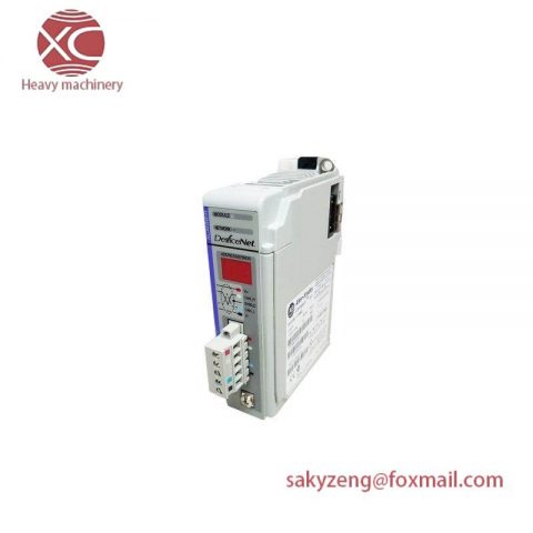 AB 1769-SDN Communication Module, Advanced Industrial Control Solutions